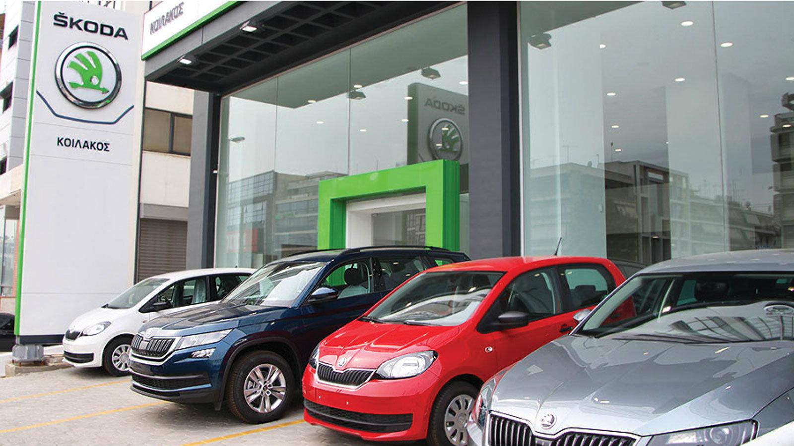 Γνωρίστε τα δημοφιλή Fabia και Kamiq στη Skoda Κοιλάκος