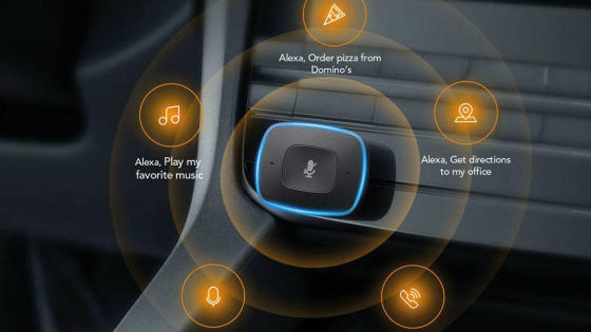 Δοκιμάζουμε το  Amazon Echo Auto: Υπάρχει το τέλειο voice control;