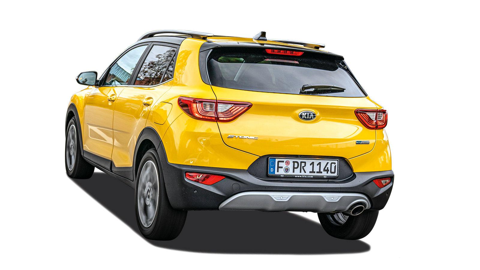 Οδηγούμε τα νέα KIA Rio και Stonic1.0 T-GDI mild hybrid 