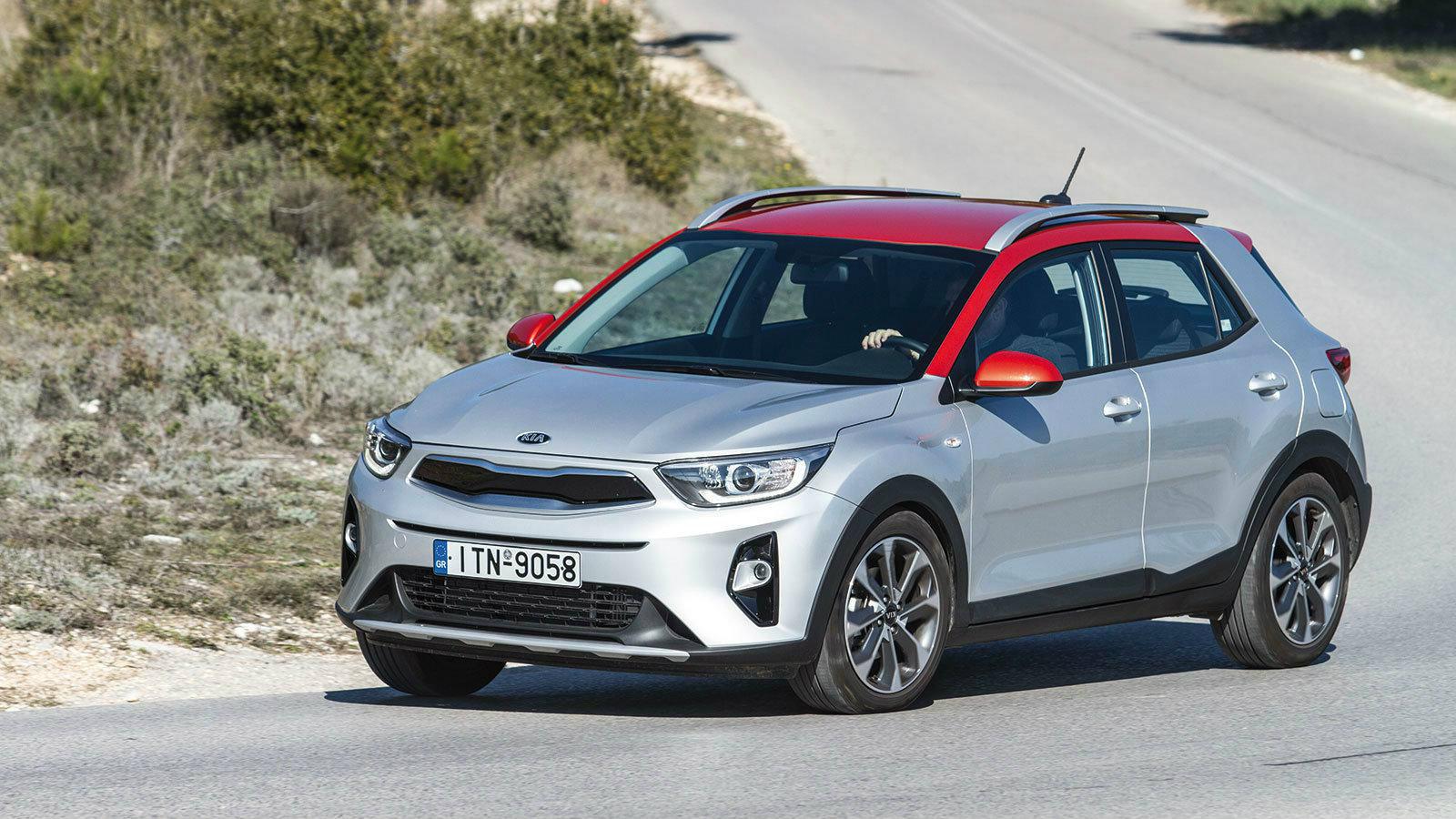 Kia Stonic 1.0T 120 PS