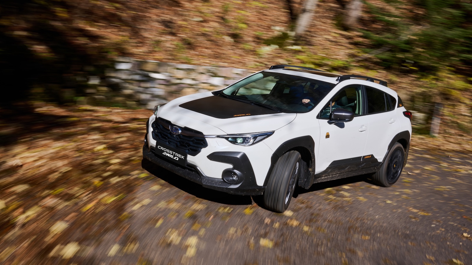 Subaru Crosstrek 4WILD: Η «άγρια» πλευρά της περιπέτειας ήρθε στην Ελλάδα 