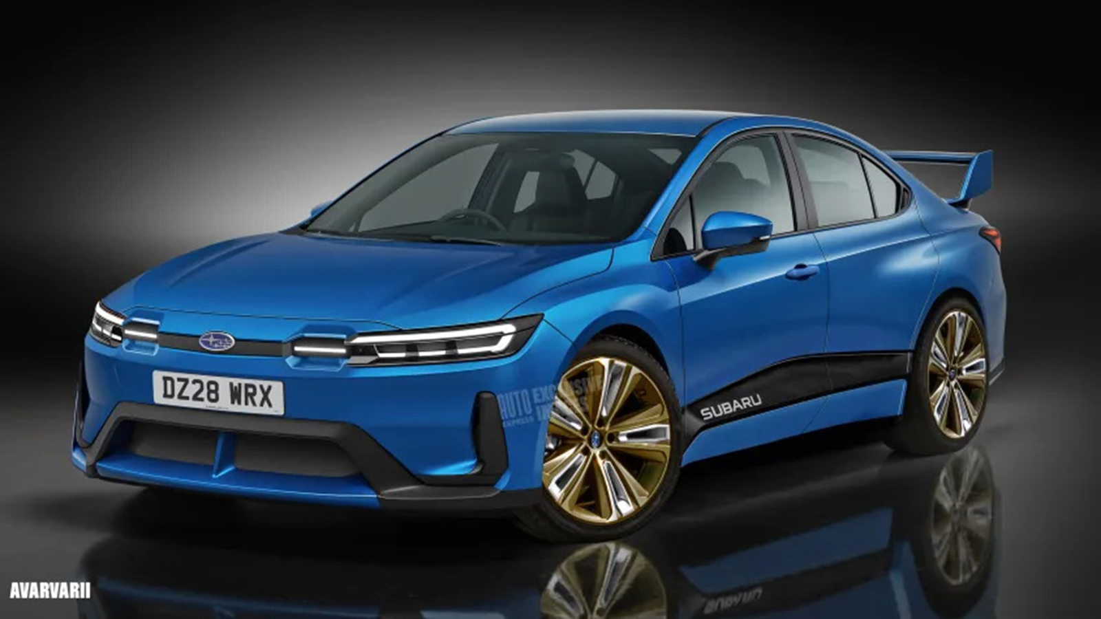 Το σχέδιο είναι ανεξάρτητο της Subaru και προέρχεται από την ιστοσελίδα Autoexpress.
Το σχέδιο είναι ανεξάρτητο της Subaru και προέρχεται από την ιστοσελίδα Autoexpress.