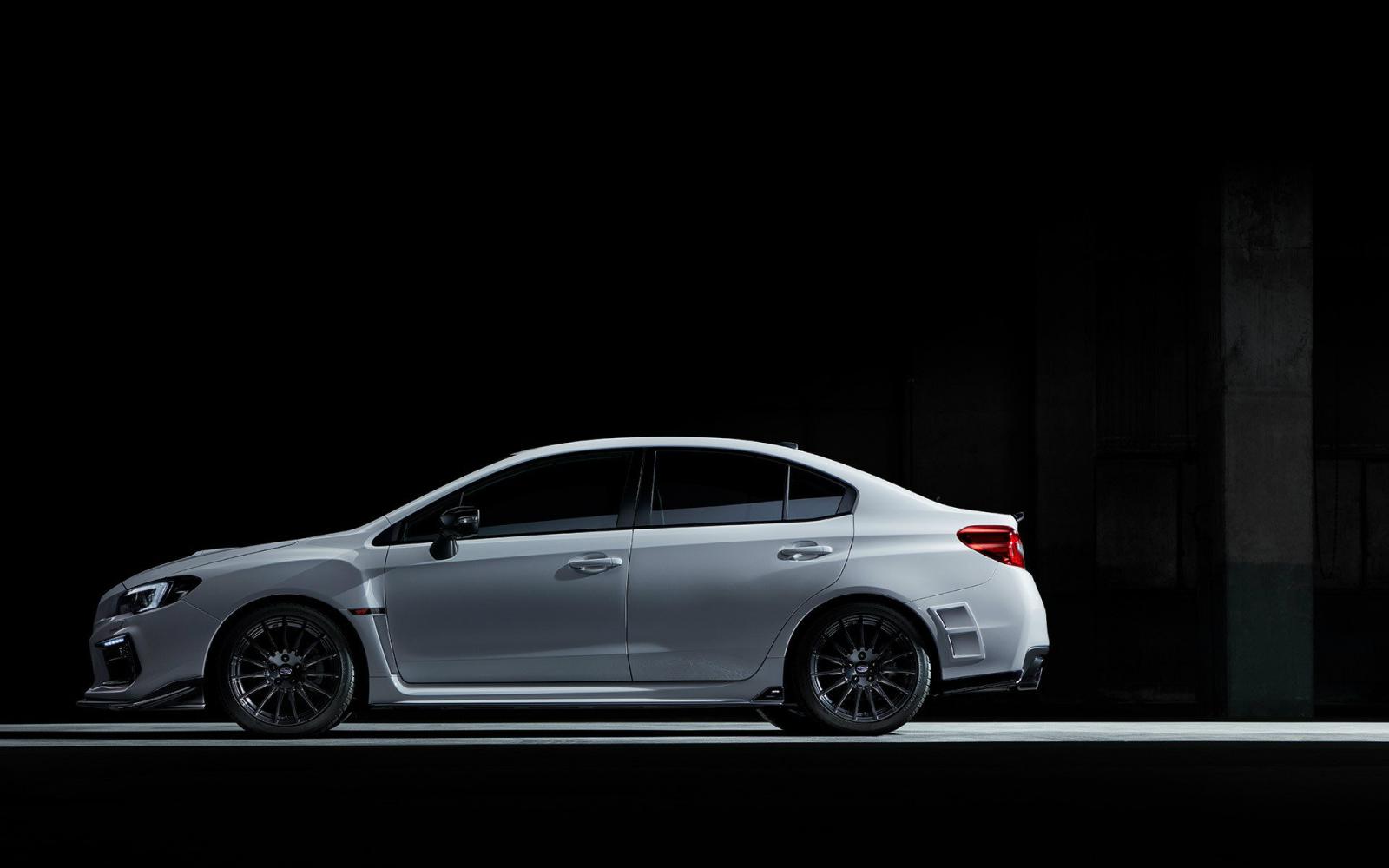 Επίσημο: Νέο Subaru WRX S4 STI Sport 