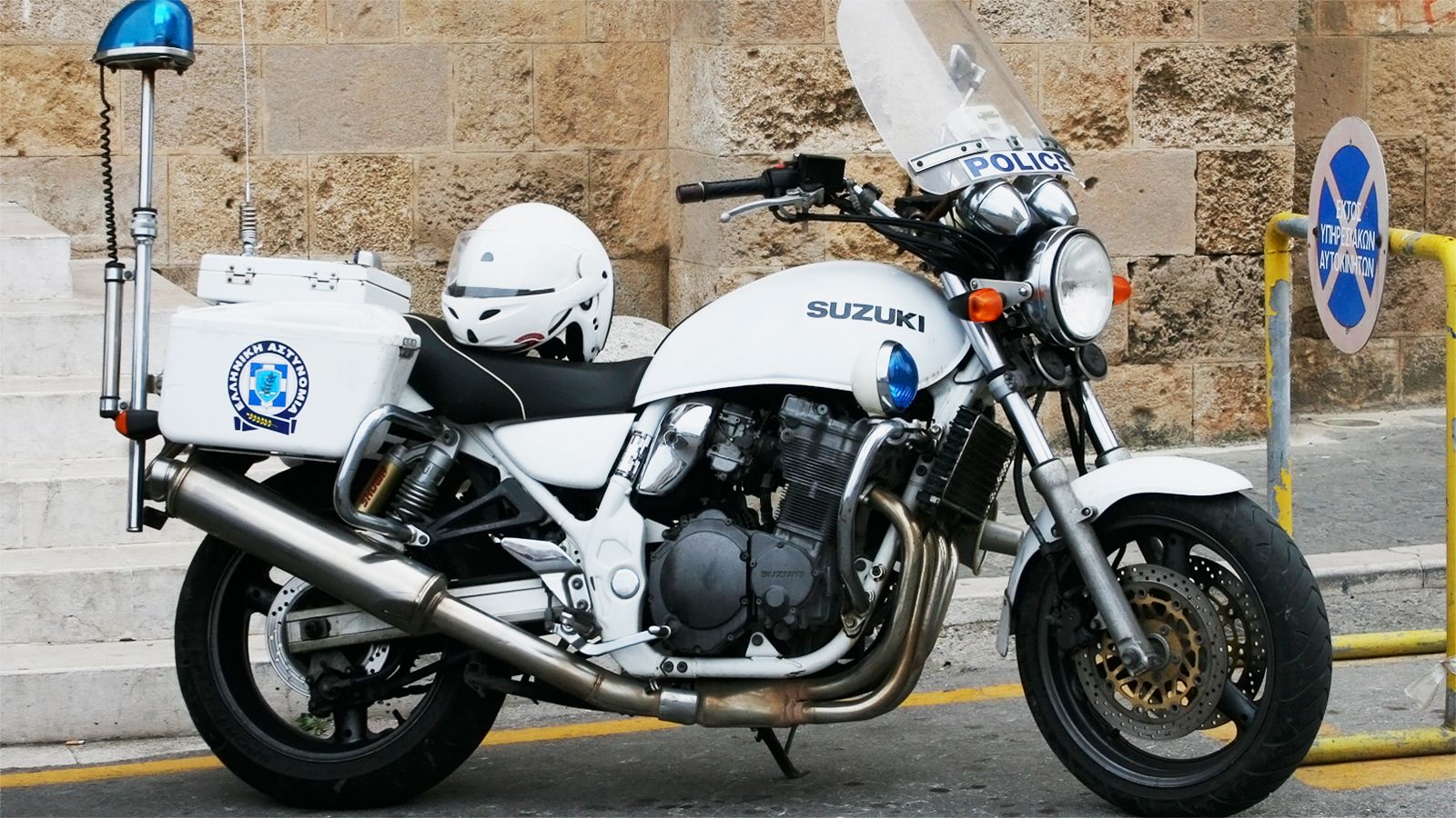 Suzuki GSX 750P Inazuma: Η «αθάνατη» μηχανή της ομάδας Ζ