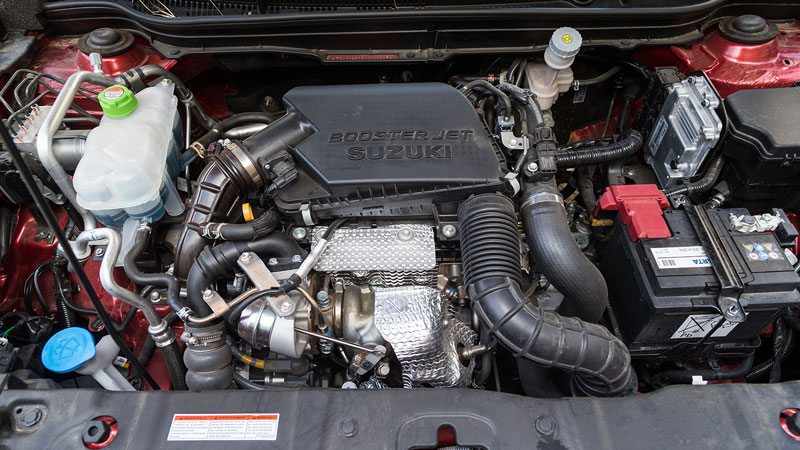 Suzuki S-cross Hybrid 129 PS 2wd: Ένα υβριδικό SUV σε προσιτή τιμή