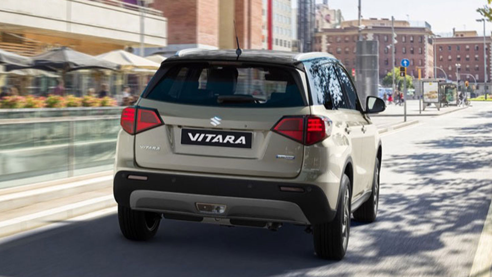 Νέα ανανέωση για το Suzuki Vitara