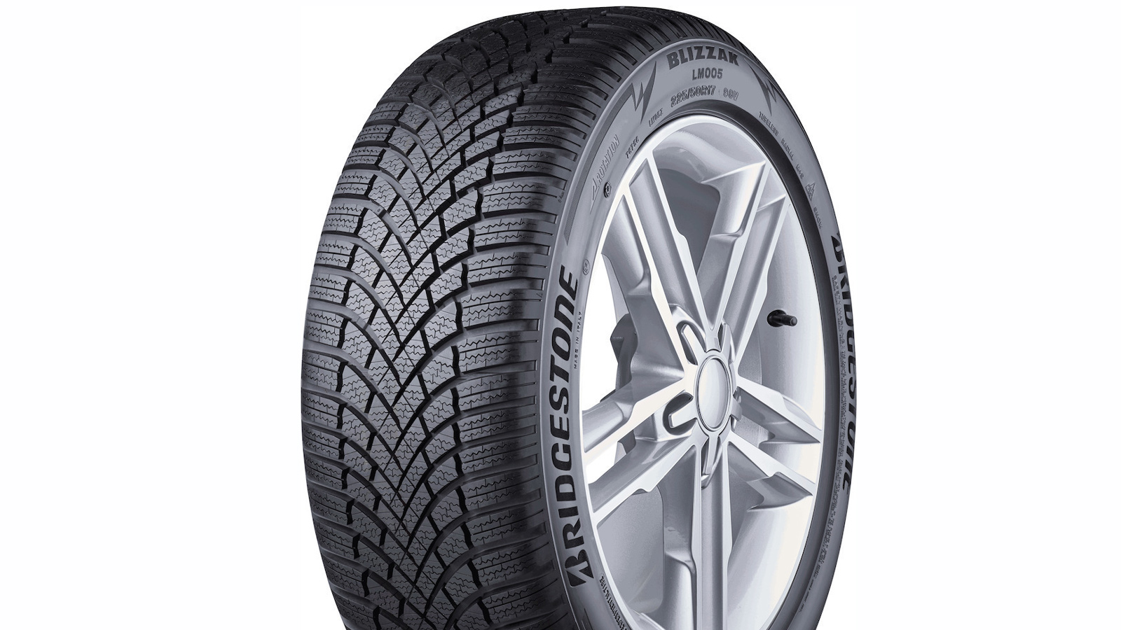 Bridgestone Blizzak LM 005 (104 H)