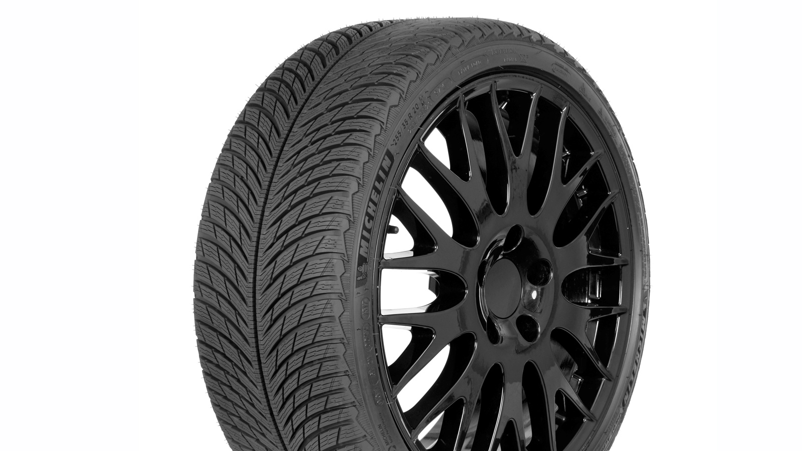 Michelin Pilot Alpin 5 SUV (104 H)