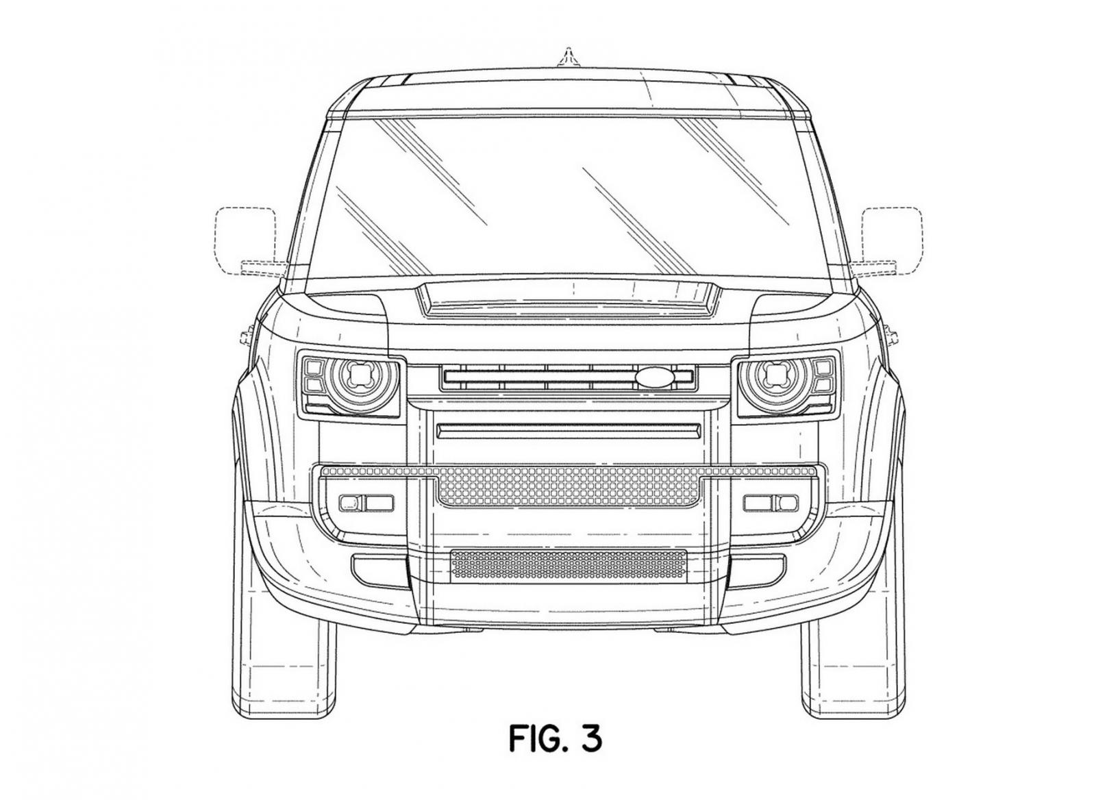 Σύντομα το νέο Land Rover Defender 130 