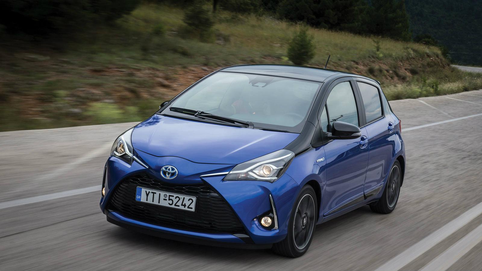 Toyota Yaris 1.5 Hybrid