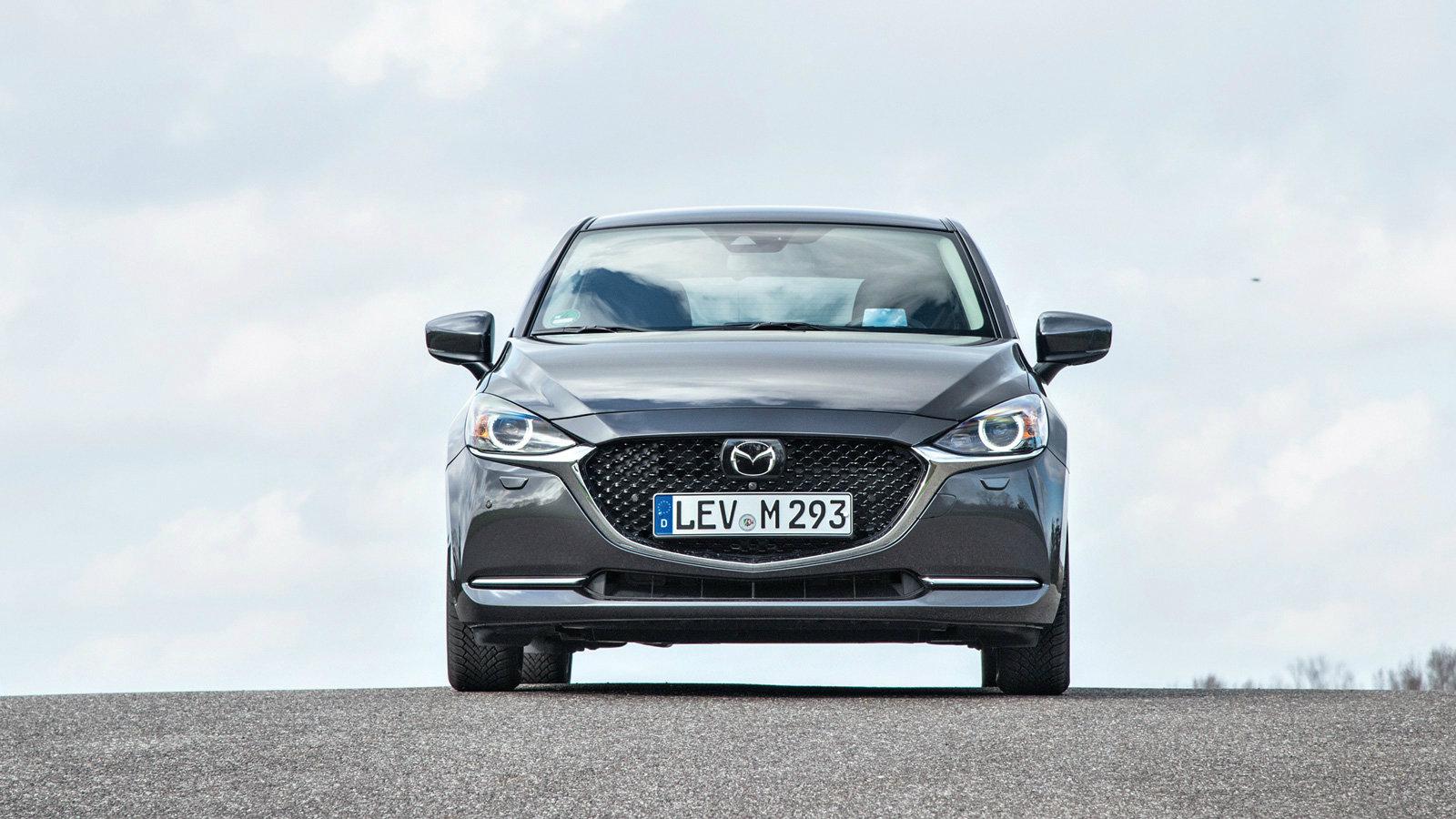 Renault Clio Vs Mazda 3