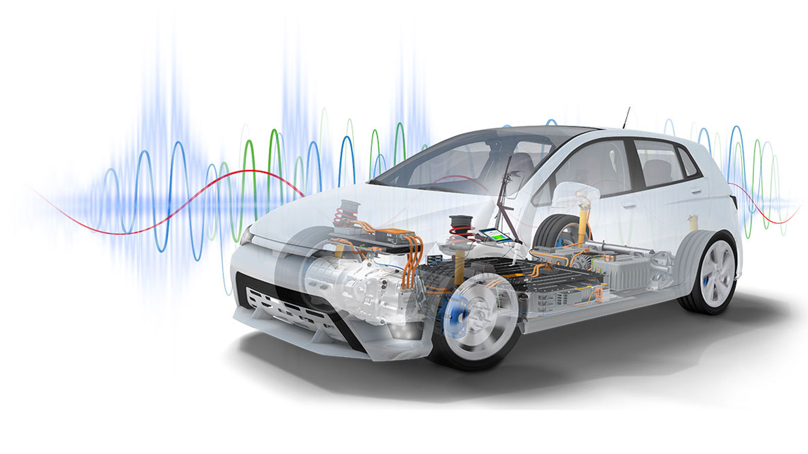 Χάρη στο σύστημα AVAS κάθε ηλεκτροκίνητο αυτοκίνητο παράγει ήχο κίνησης έως τα 20 χλμ./ώρα ώστε να γίνεται αντιληπτό από πεζούς και άλλους οδηγούς.