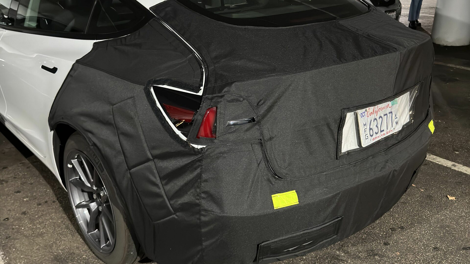 Προ των πυλών το ανανεωμένο Tesla Model 3