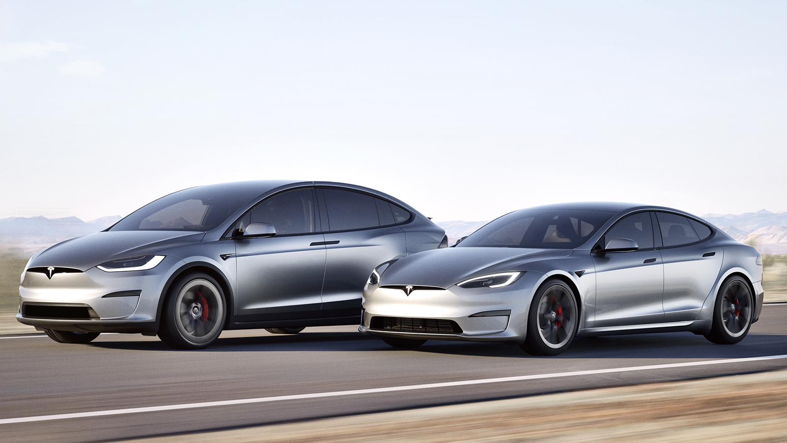 Στην Ελλάδα τα αναβαθμισμένα Tesla Model S και Model X Στην Ελλάδα τα αναβαθμισμένα Tesla Model S και Model X