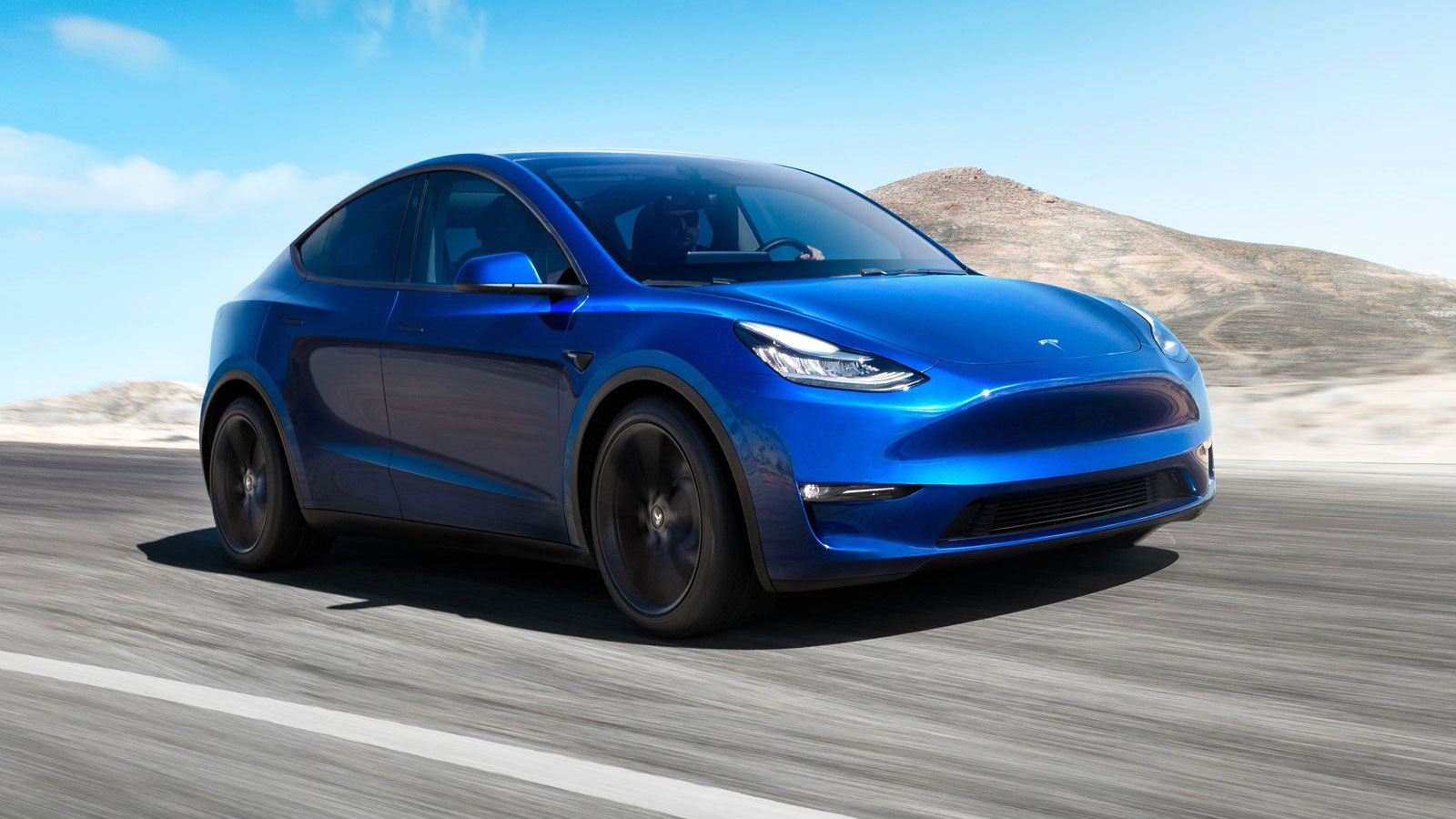 Από 54.990 ευρώ το νέο Tesla Model Y