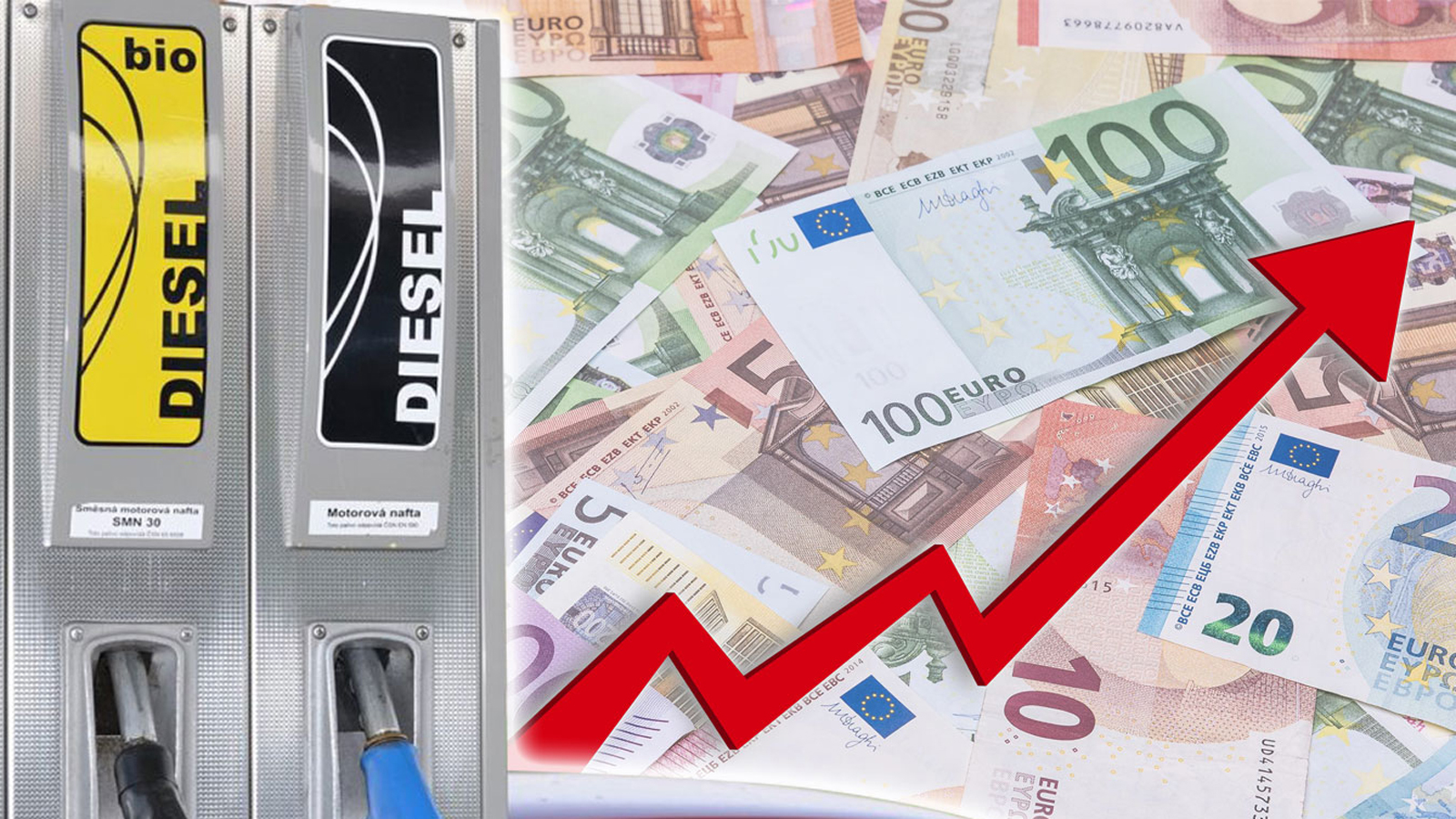 Θα πληρώσουμε ακριβότερα το diesel από την βενζίνη;