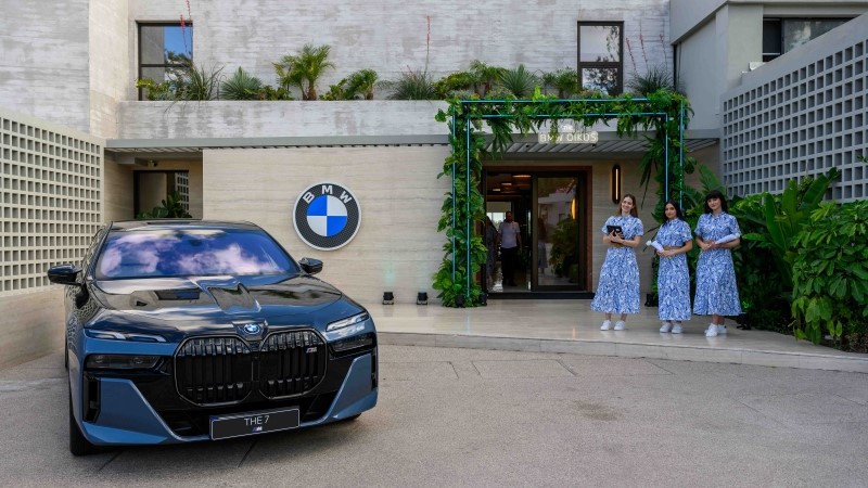 Πραγματοποιήθηκε το τετραήμερο THE BMW OIKOS