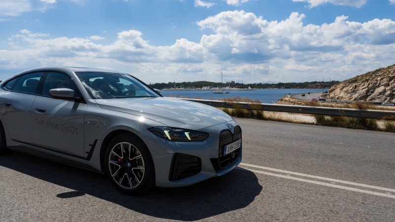 Πραγματοποιήθηκε το τετραήμερο THE BMW OIKOS