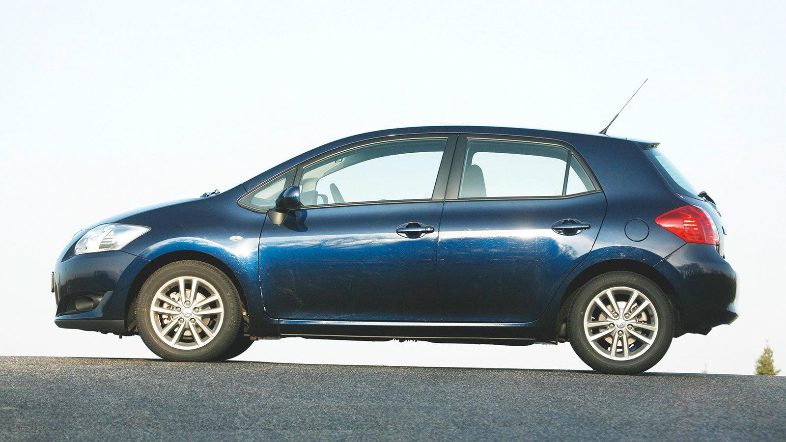 Το Auris είναι ένα απο τα σημνατικότερα μικρομεσαία, αυτο ίσχύει και για την αγόρα μεταχειρισμένου