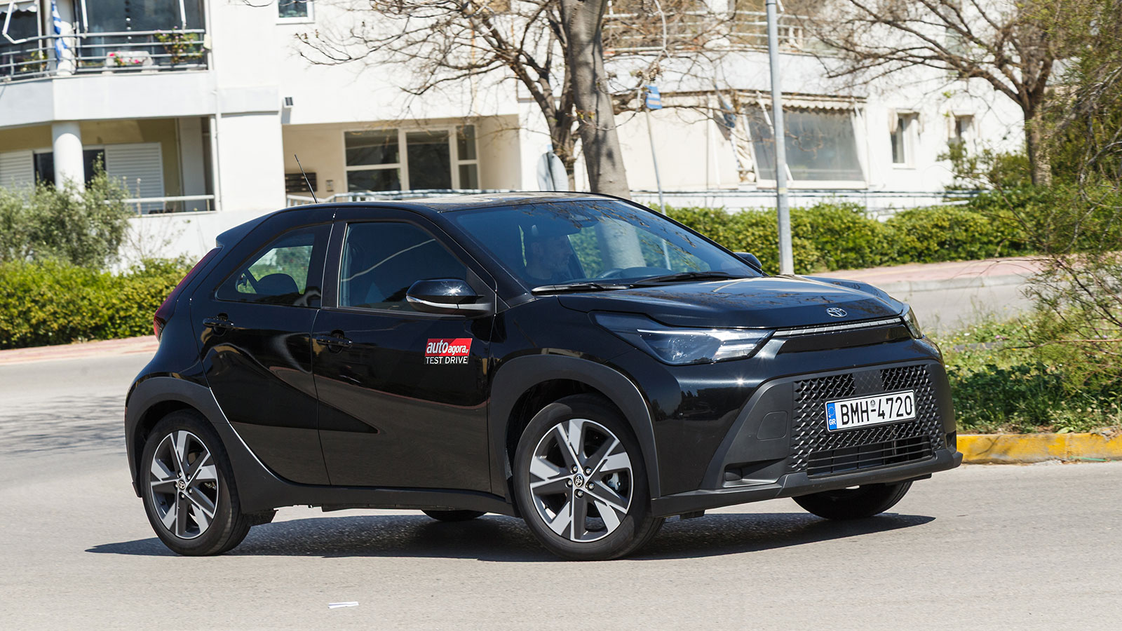 Δοκιμή: Toyota Aygo X Hybrid 116 PS | Το μικρότερο πλήρως υβριδικό της αγοράς 