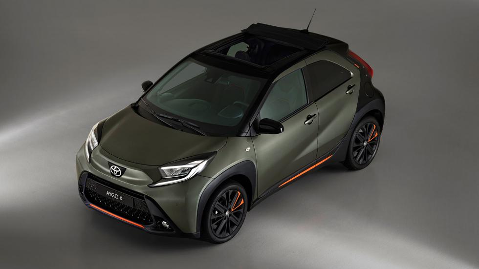 Nέο Toyota Aygo X: Οι τιμές του στην Ελλάδα 