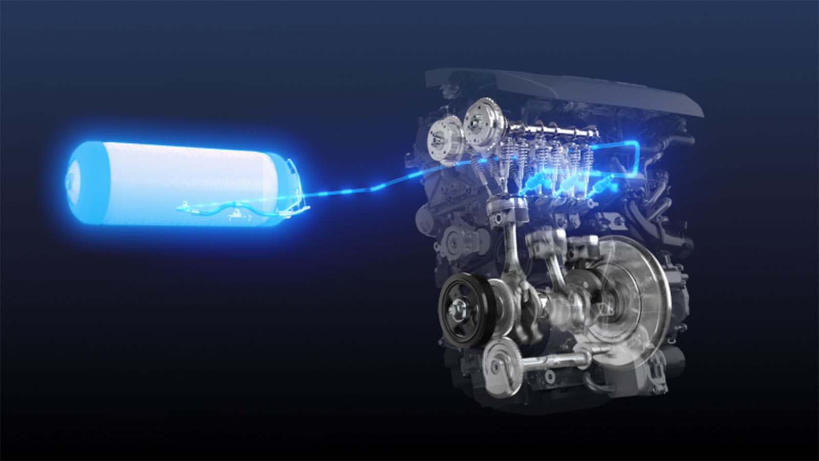 Toyota GR Yaris με κινητήρα υδρογόνου 