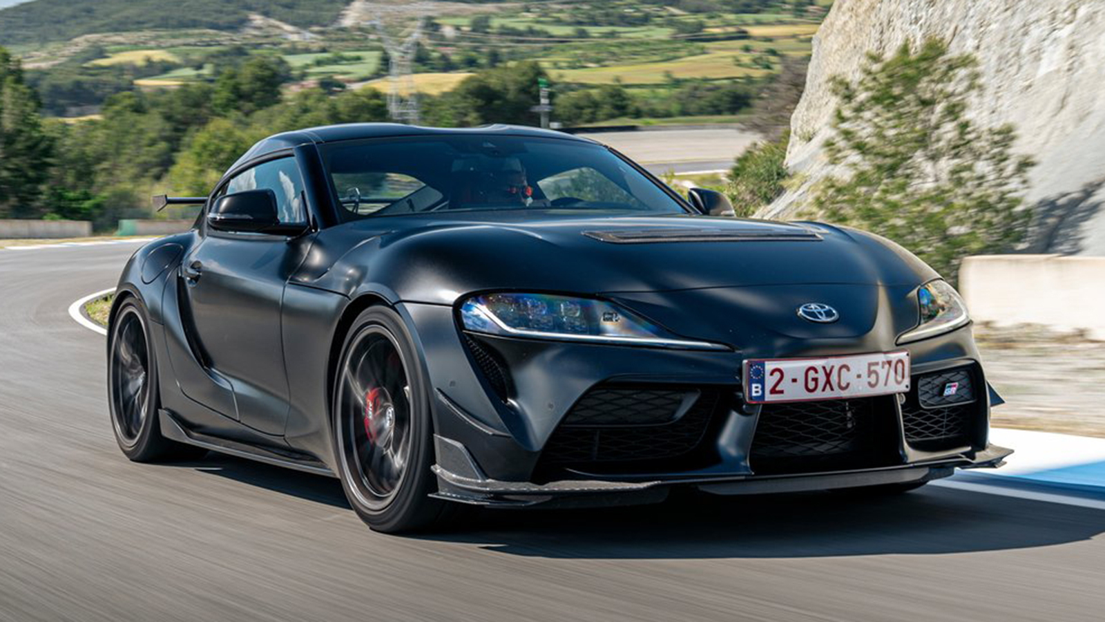 Η Toyota ανακοίνωσε την ημερομηνία αποχαιρετισμού της Supra 