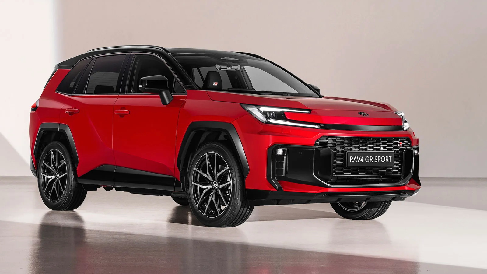 Ένα «καυτό» Toyota GR RAV4 μπορεί να έρθει εάν το θέλουν οι πελάτες  