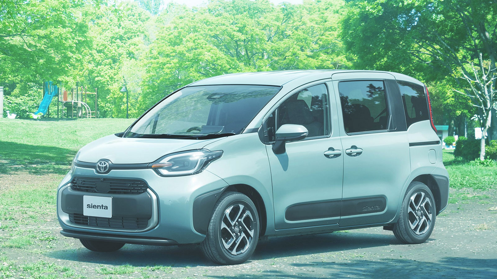 Toyota Sienta Juno: Γραφείο, lounge ή room to let; Toyota Sienta Juno: Γραφείο, lounge ή room to let;