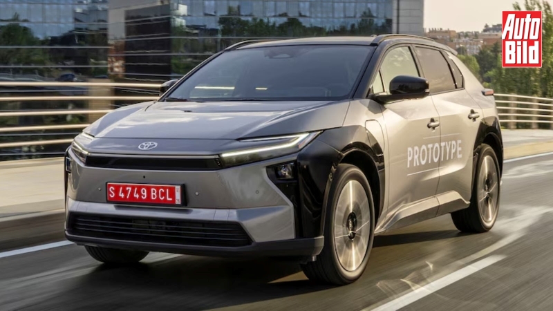 Toyota bZ4X: Οδηγούμε το ηλεκτρικό SUV μετά το facelift Toyota bZ4X: Οδηγούμε το ηλεκτρικό SUV μετά το facelift