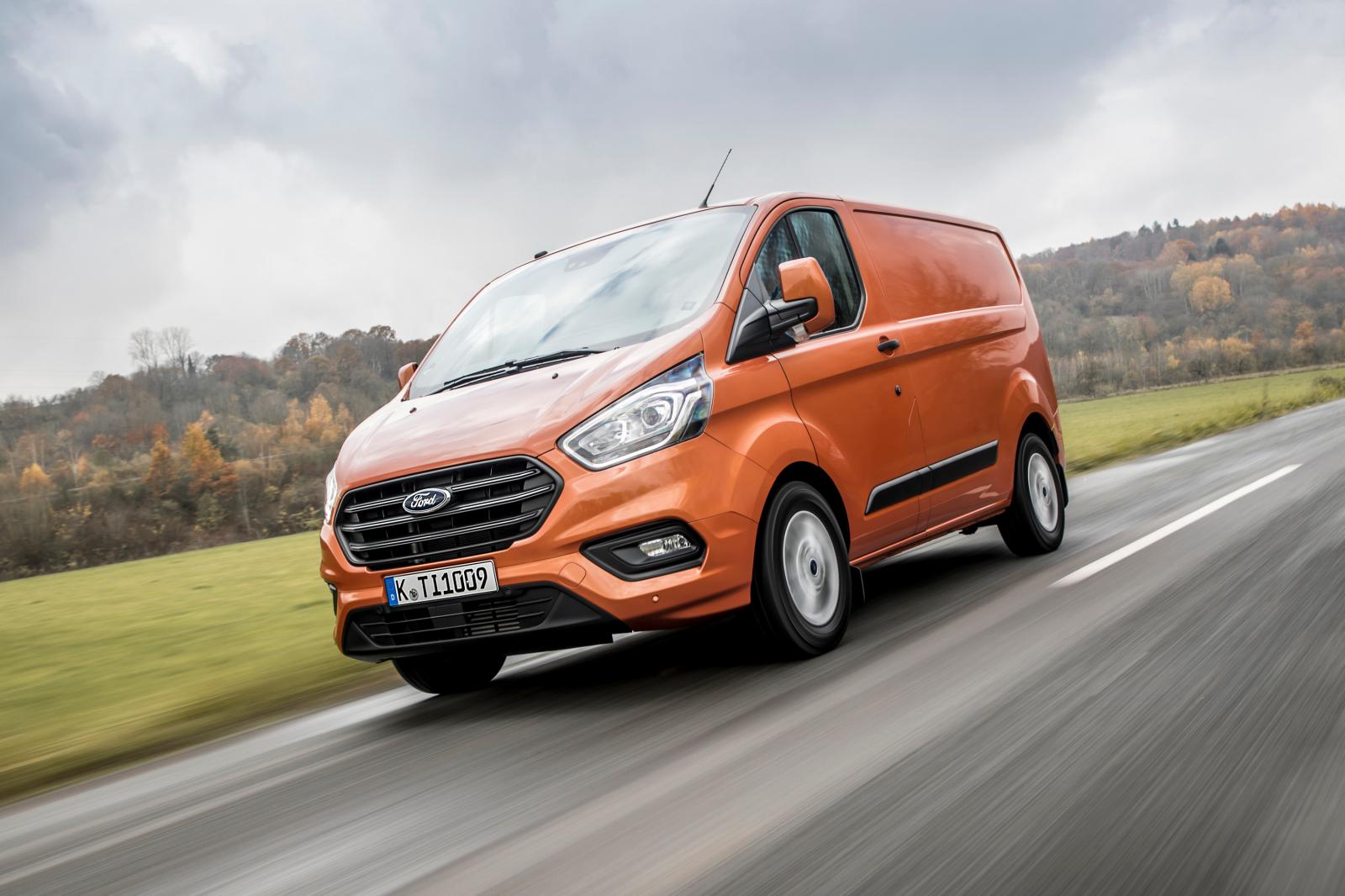 Άλλη μία «κορυφή» κατακτά η Ford 