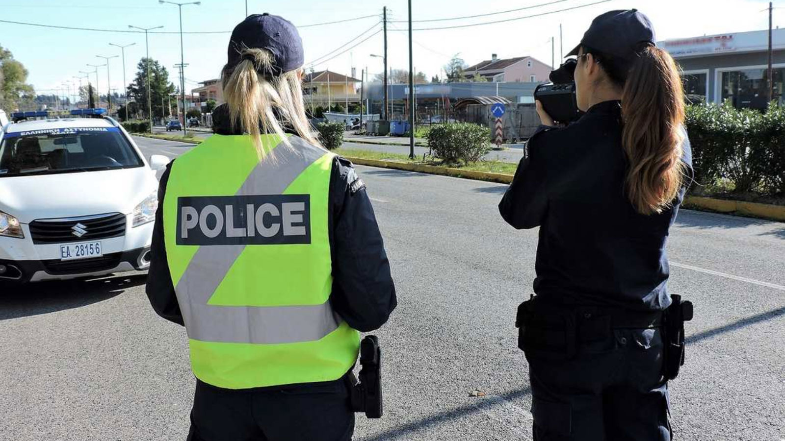 Δεκαπενταύγουστος: Τα μέτρα ειδικού σχεδιασμού από την Τροχαία.