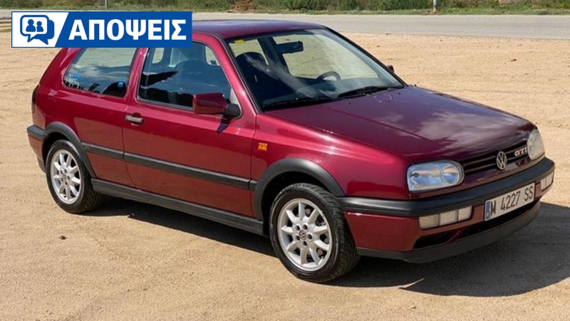 Πού είναι οι σπορ εκδόσεις GTi; Πού είναι οι σπορ εκδόσεις GTi;