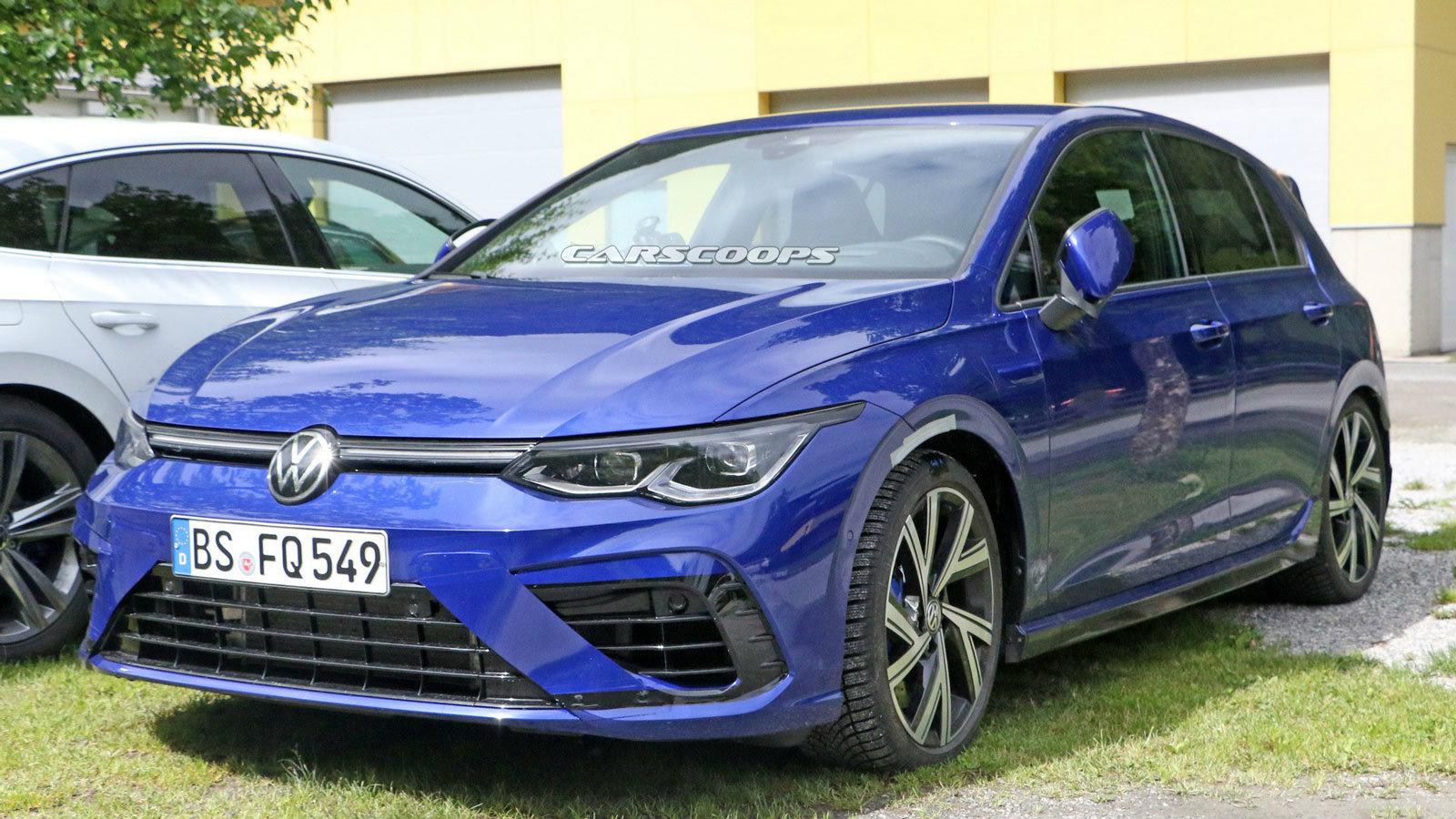 Αποκαλυπτικό teaser για το νέο VW Golf R Mk8 [video]