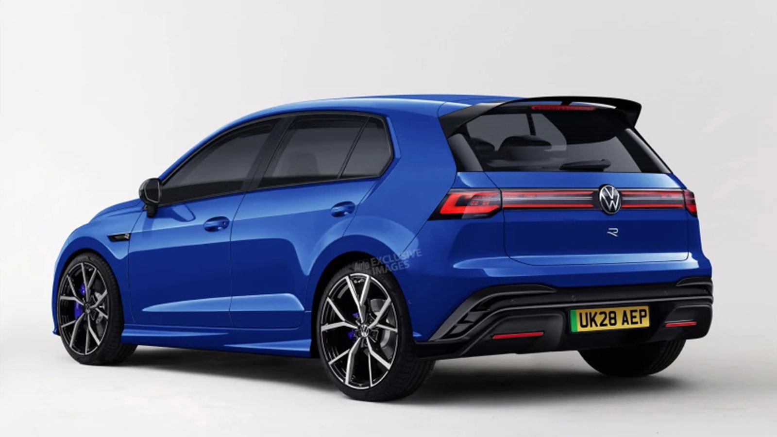 Παρών και στην ηλεκτρική εποχή το VW Golf R