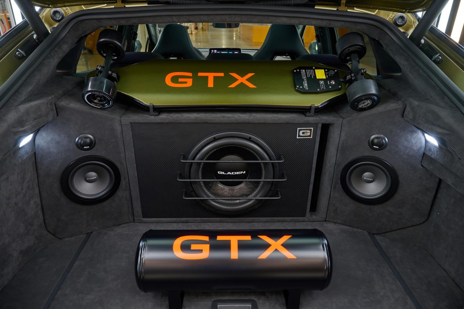 Το ηλεκτρικό VW ID.5 GTX Xcite Concept… «τουμπάνιασε»!