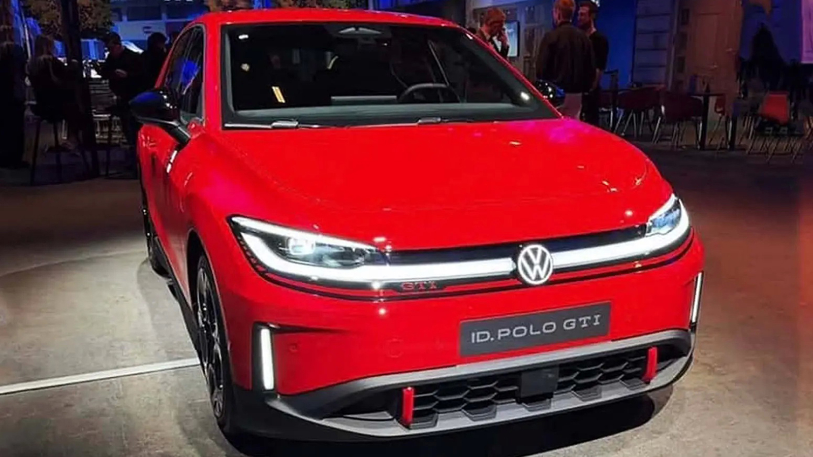 Το νέο Volkswagen ID. Polo GTI κάνει πρεμιέρα στις 15 Μαΐου  