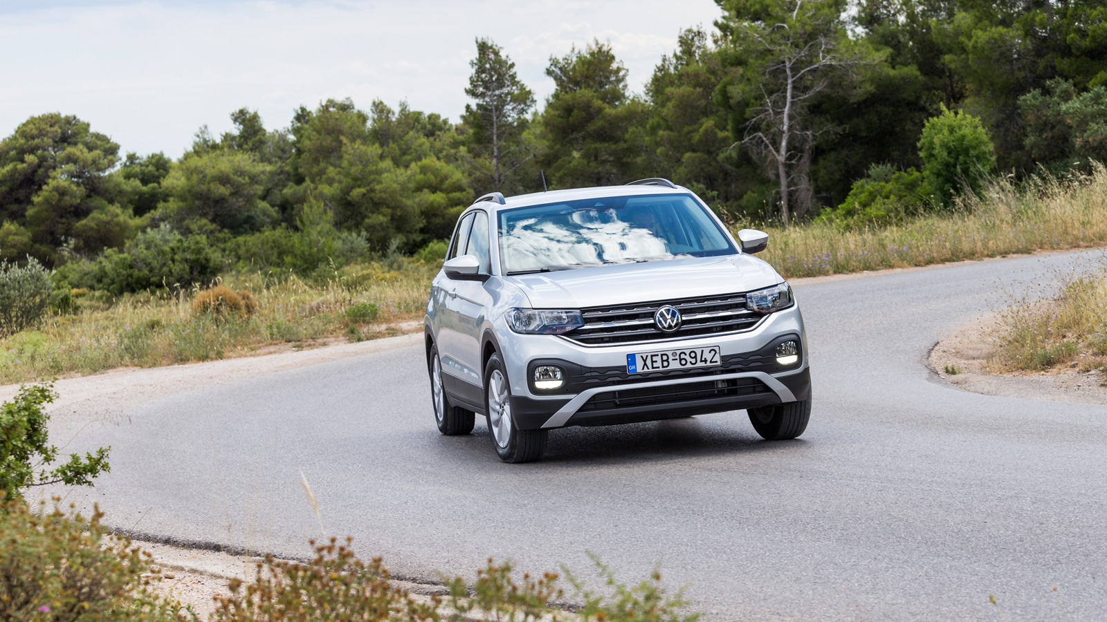 VW T-Cross: To 1.000αρι SUV που τα κάνει όλα