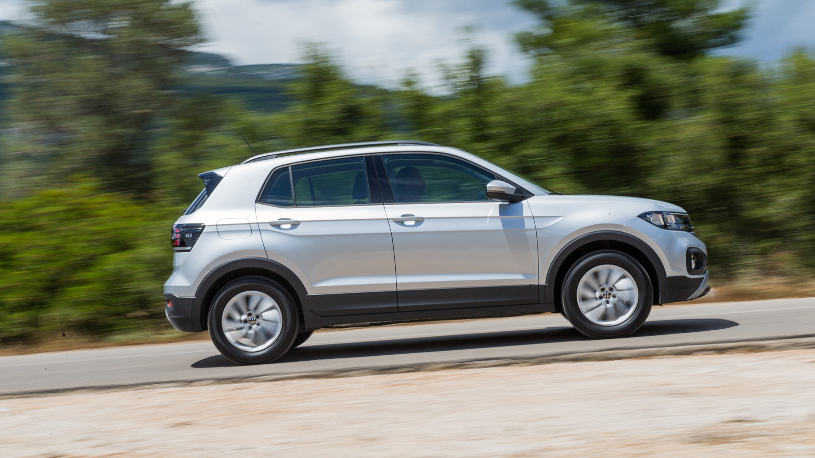 VW T-Cross: To 1.000αρι SUV που τα κάνει όλα