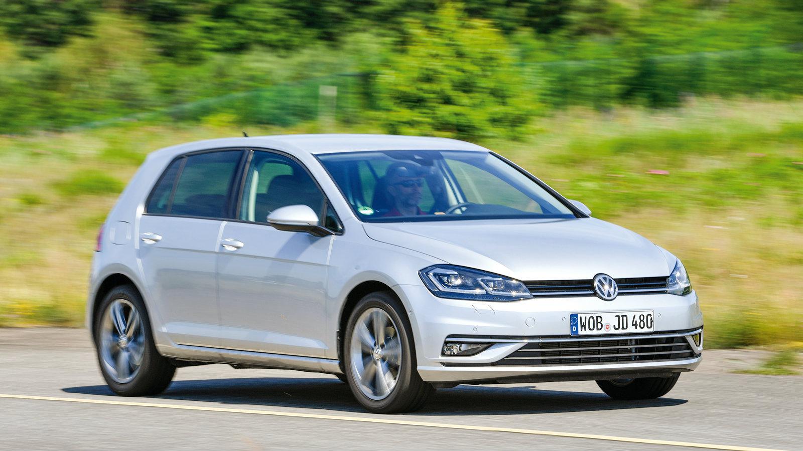 VW GOLF 1.0 TSI