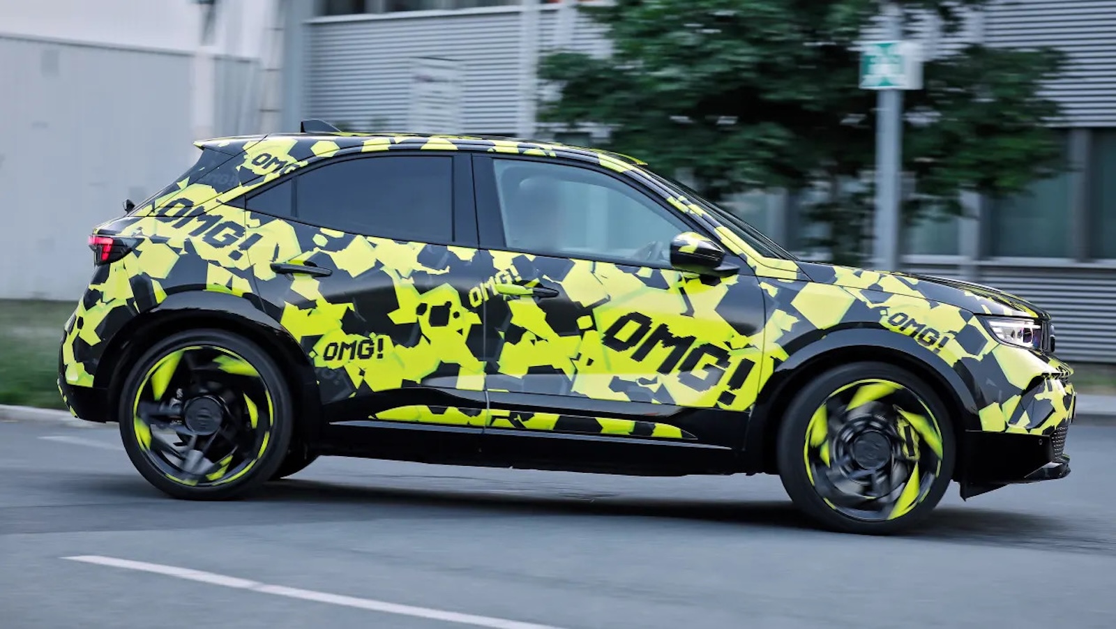 Το νέο Opel Mokka GSE δοκιμάζεται – Έρχεται το 2025 με 280 ίππους