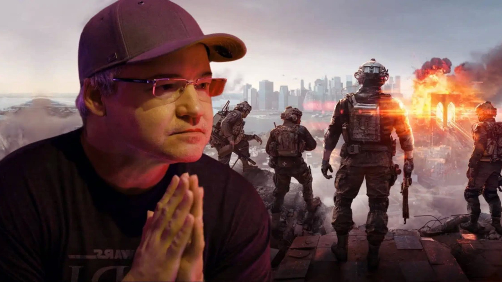 Σκοτώθηκε σε τροχαίο με Ferrari ο δημιουργός του Call of Duty 