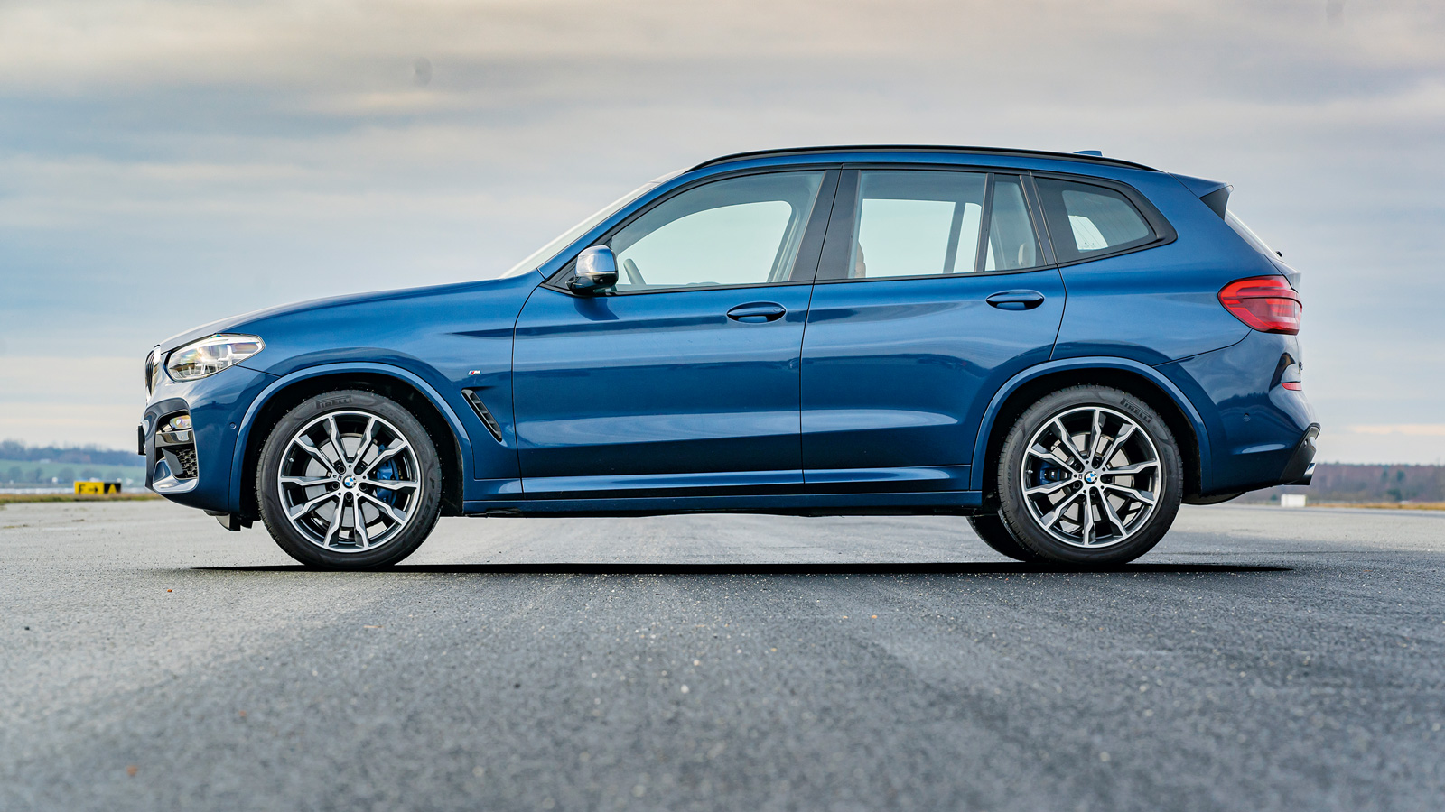 BMW X3 xDrive 30i