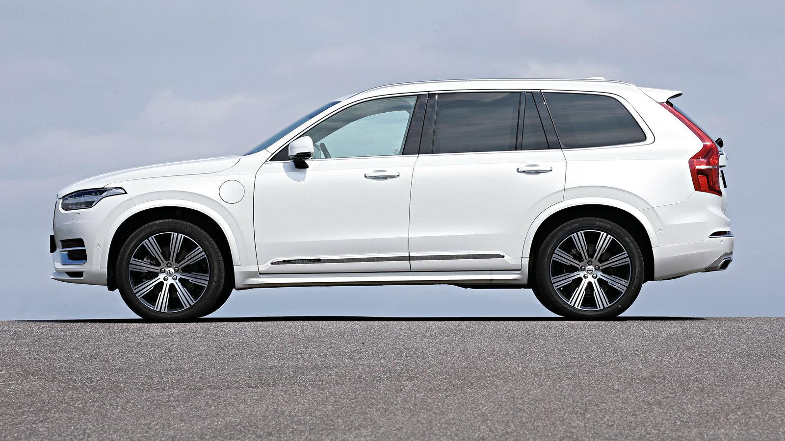 Συγκρίνουμε Volvo XC 90 με BMW X7