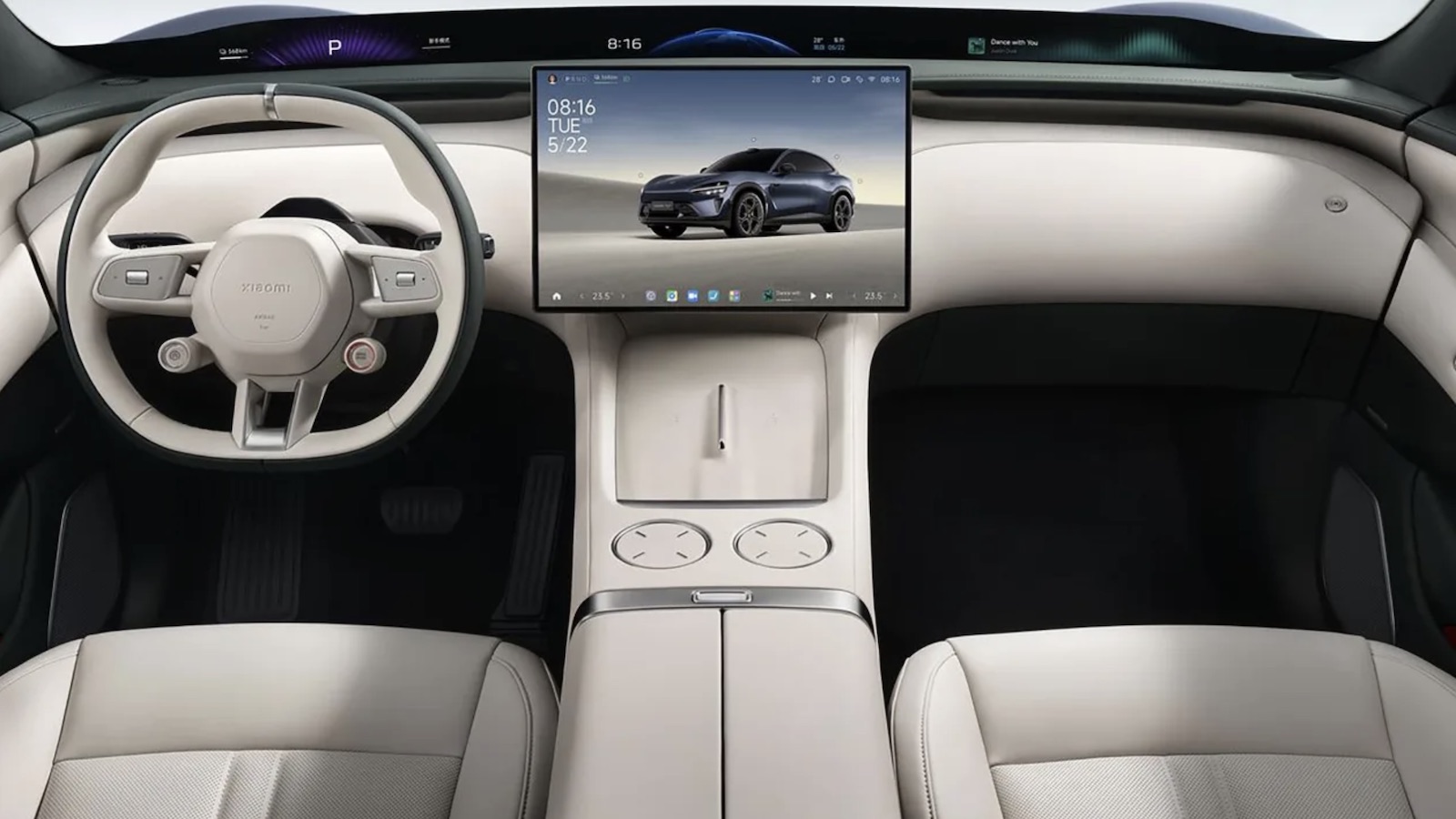 Η απάντηση της Xiaomi στο Tesla Model Y έχει όνομα: YU7