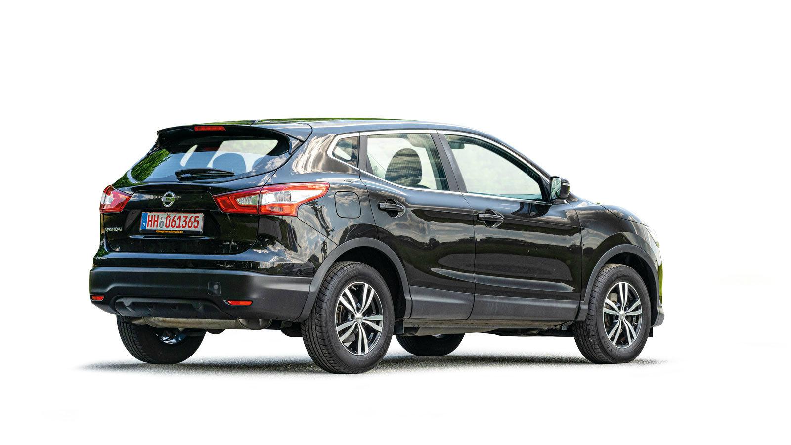 Δοκιμάζουμε μεταχειρισμένο Nissan Qashqai 1.2 DIG-T