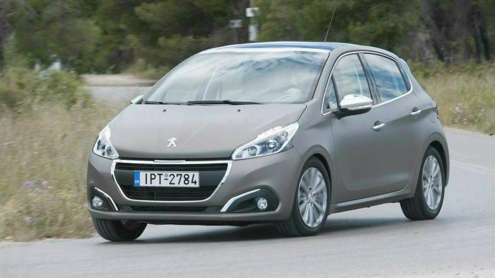 -. Peugeot 208 1.2 PureTech 110 PS 