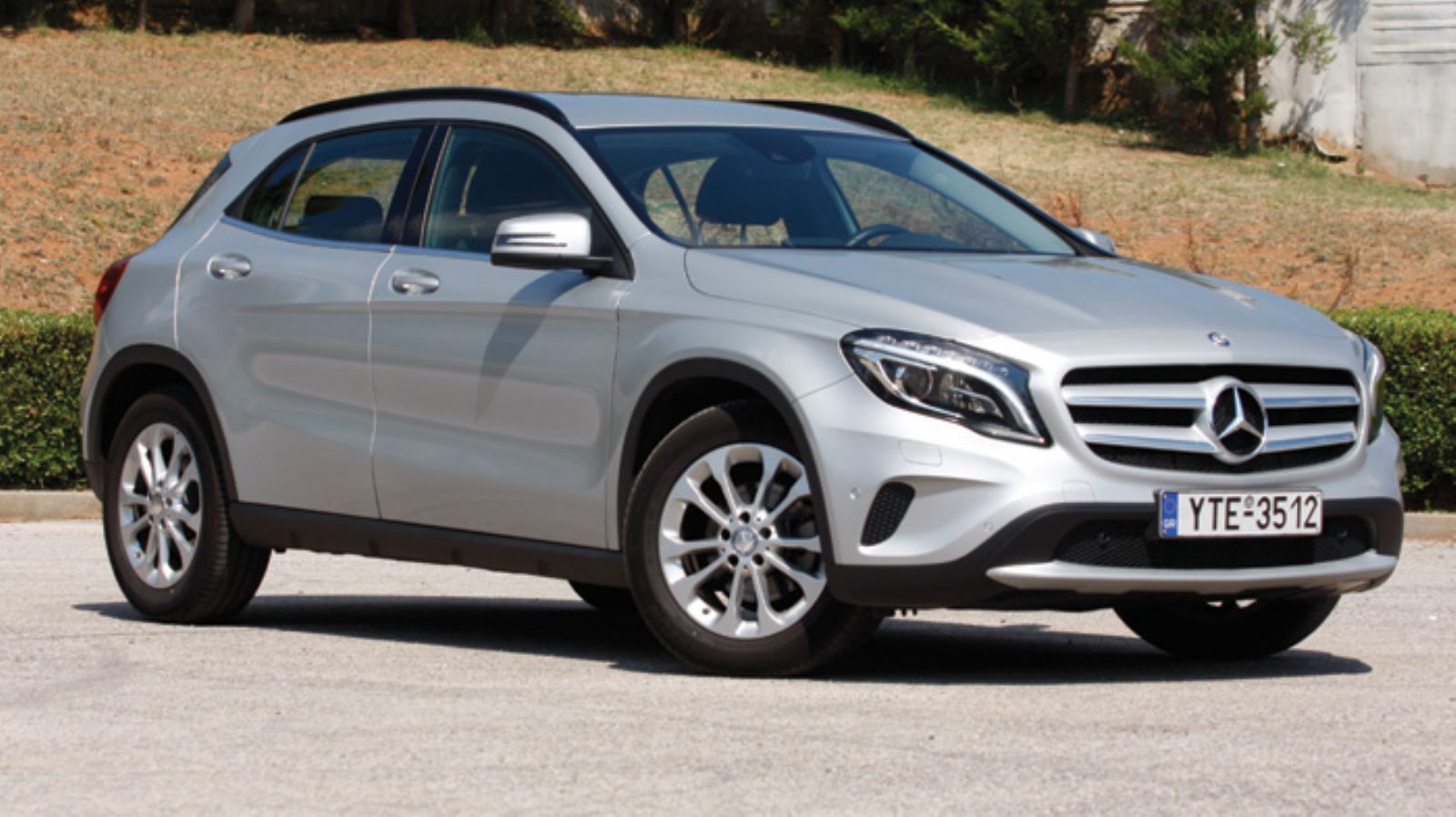 Mercedes GLA 180 CDI 7GDCT mercedes, mercedes gla, νεα