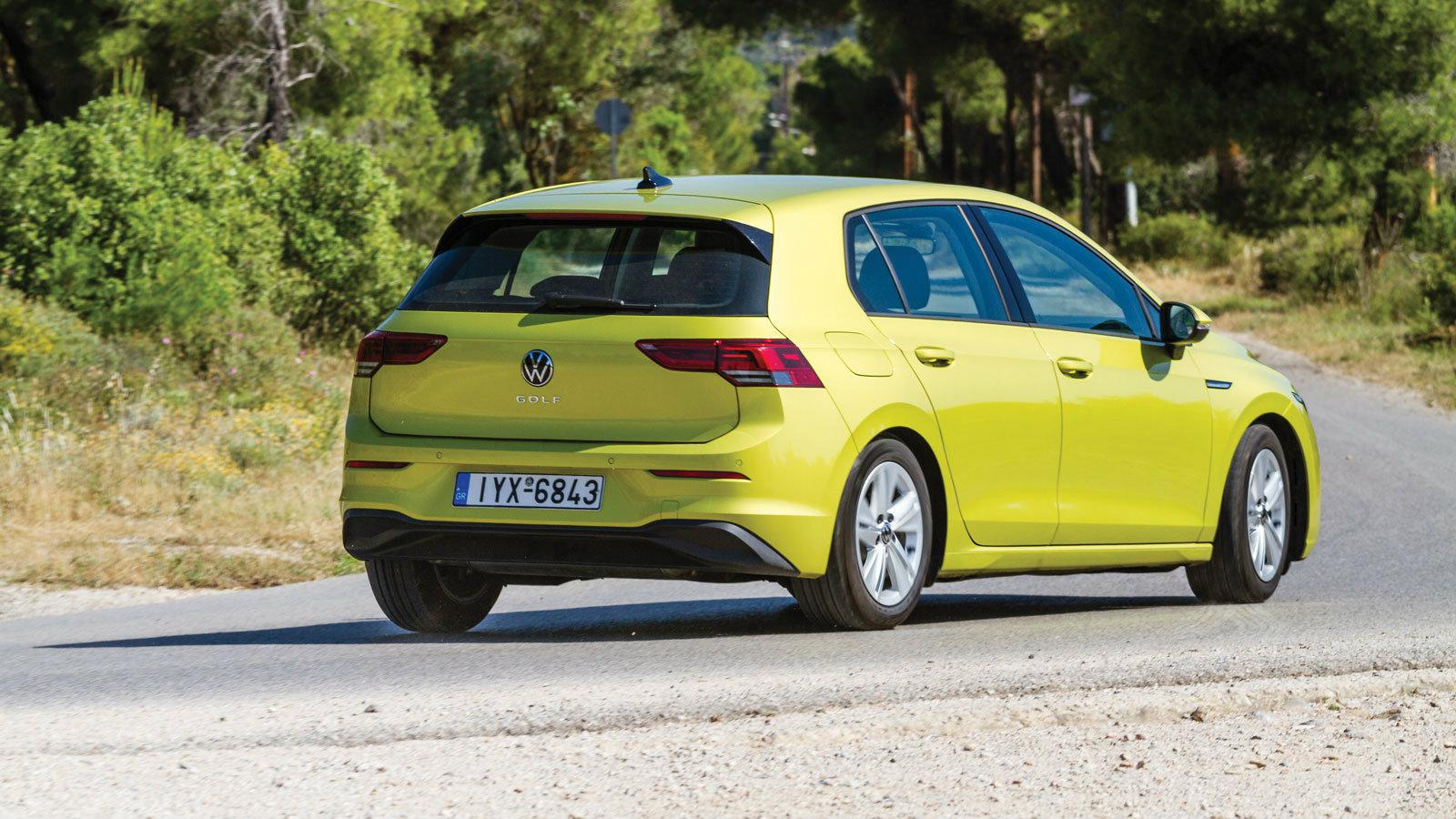 Δοκιμάζουμε το νέο VW Golf 1.5 TSI 130 PS