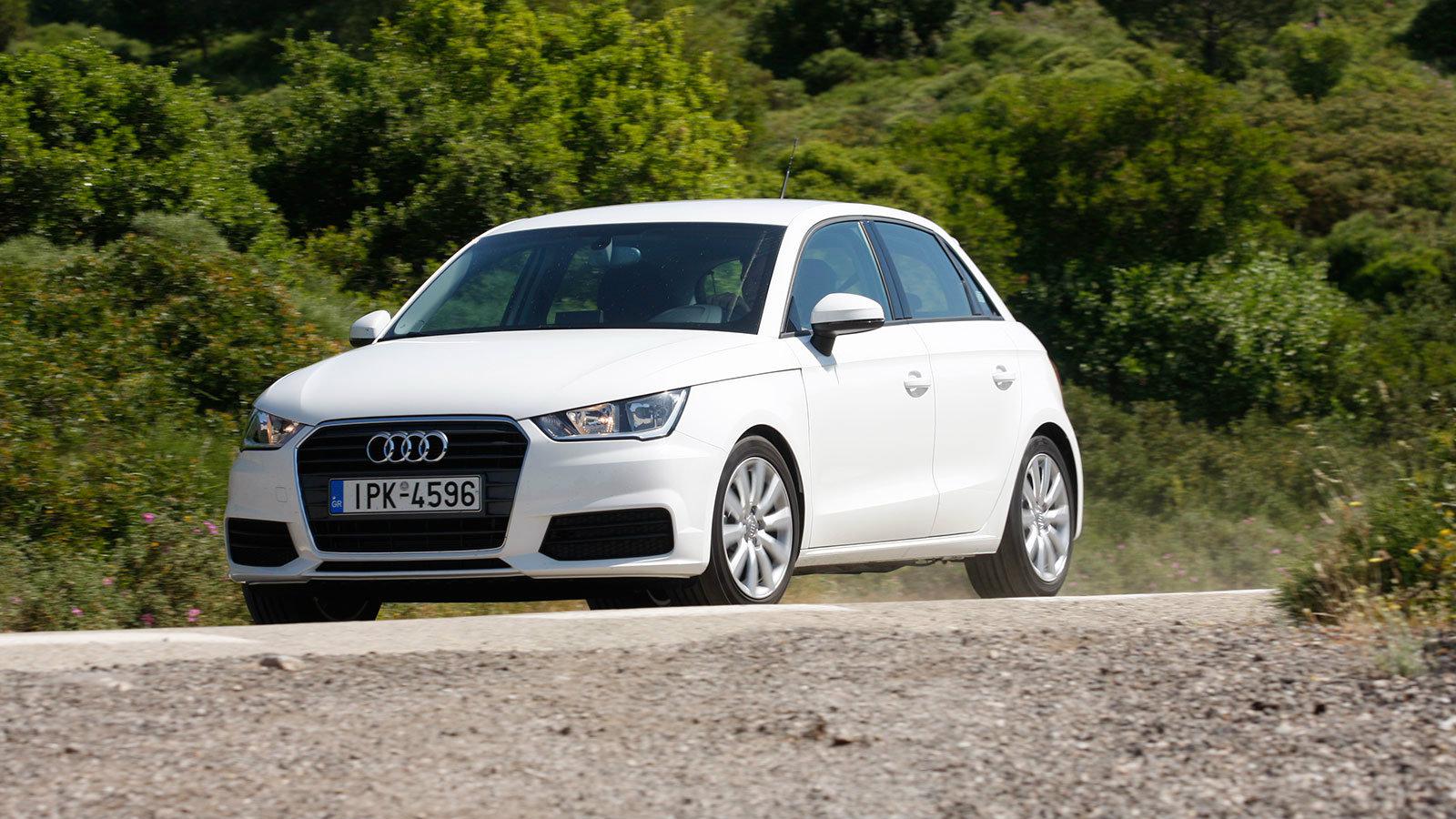 Audi A1 1,0 TFSi